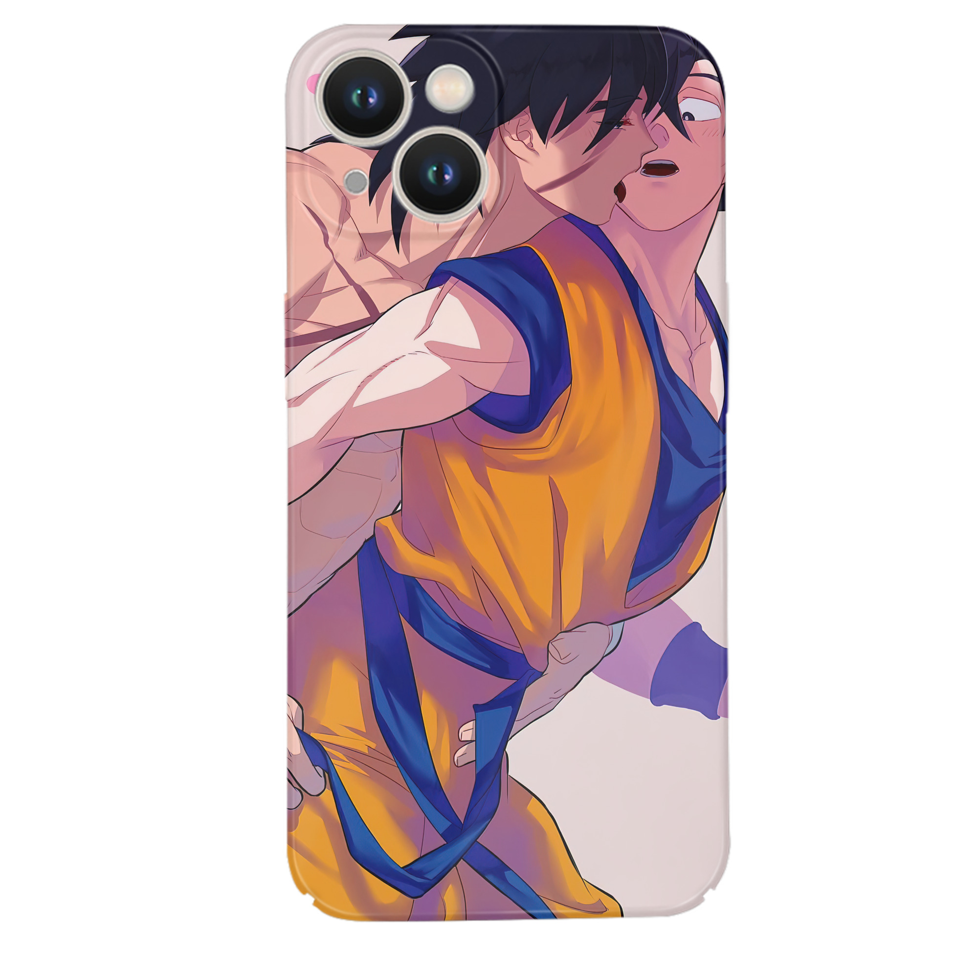 （画像用） ドラゴンボール DRAGON BALL 【iPhone 14シリーズ対応】ハードケース